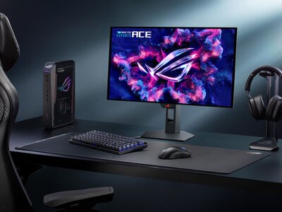 ASUS Republic of Gamers анонсує арсенал нового ігрового обладнання та периферійних пристроїв для кіберспортсменів на Gamescom 2026
