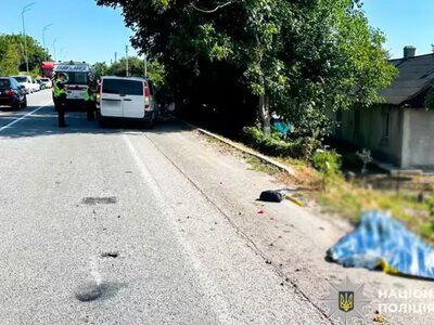 Раптово стало зле за кермом: на Рівненщині військовий насмерть збив жінку з велосипедом 
