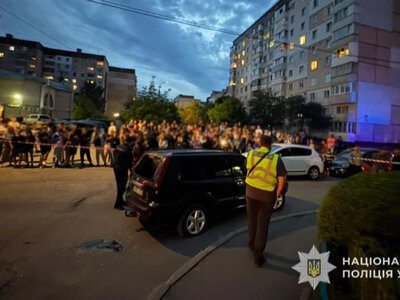 У Тернополі сталася бійка між військовослужбовцями ТЦК та місцевими жителями
