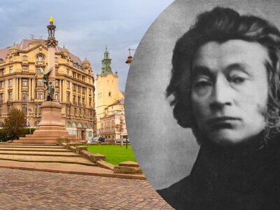 Пам'ятник Міцкевичу мали вивезти до Польщі: чому радянська влада раптом залишила його у Львові