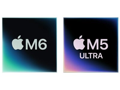Монстри для ШІ: Apple представила революційні процесори M6 та M5 Ultra у нових Mac