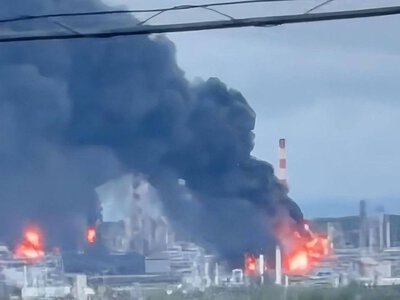 Сили оборони атакували НПЗ Лукойл-Нижегороднефтеоргсинтез