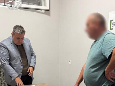 Біля кордону з Угорщиною втретє затримали адвоката за переправку ухилянтів