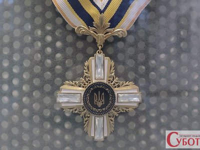 Ілон Маск отримав орден Свободи України — до нього серед американців були Байден і Маккейн