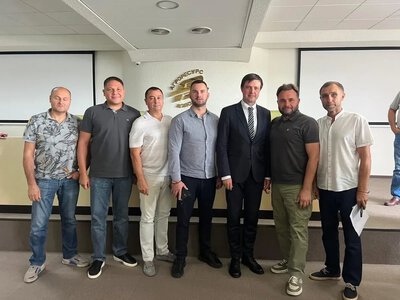 Аграрії Херсонщини обговорили компенсації за втрачений урожай та фортифікації