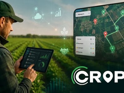 Цифровізація агросектору: фермери ЄС обирають IT