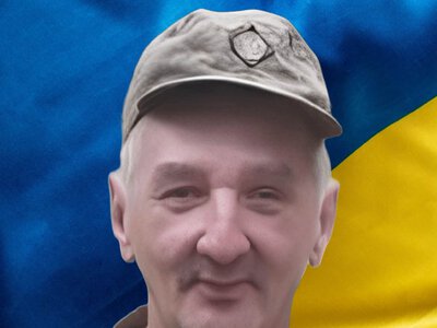 У Чорнобаї попрощаються із загиблим у 2025 році захисником