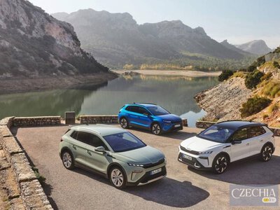 Чеська Škoda Elroq стала найпопулярнішим новим електромобілем у Європі у липні