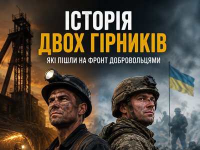 Історії двох гірників, які стали на захист України (ВІДЕО)