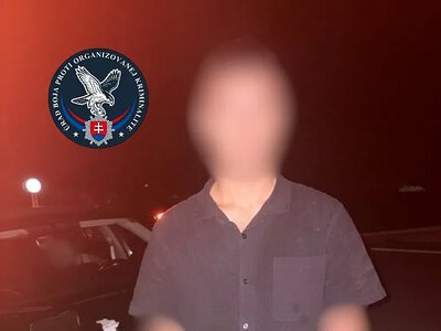 Затримали трьох іноземців за підготовку підпалу заводу БПЛА у Словаччині