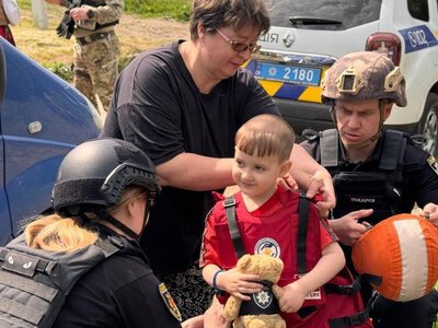 Із дев’яти сіл Запорізького району примусово евакуюють дітей: перелік населених пунктів