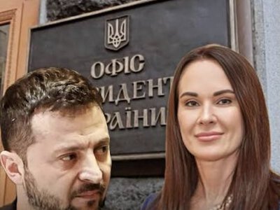 Дар'я Каленюк: Усі в оточенні Зеленського крадуть