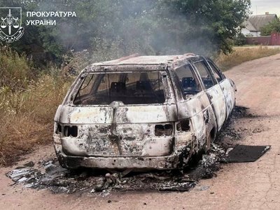 Російський дрон важко поранив людину на Харківщині