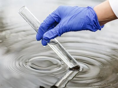 У селі на Рівненщині у водопровідній воді виявили перевищення вмісту амонію та нітратів