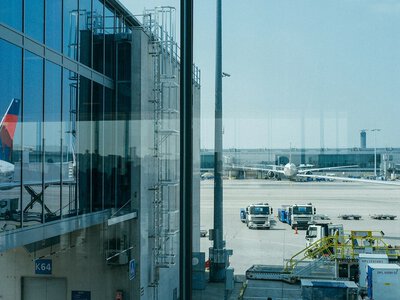Пасажиропотік аеропорту Дубая суттєво скоротився через війну з Іраном