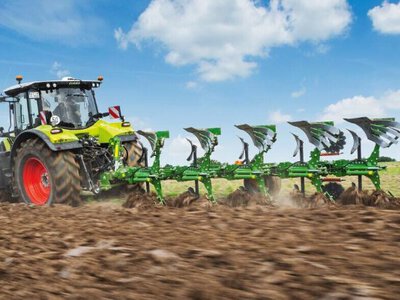 200-300 кінських сил під капотом: який плуг витримає потужний трактор та важкий ґрунт