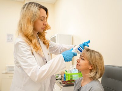 Скринінг здоров'я 40+: ділюся своїм досвідом