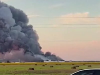 Зеленський підтвердив ураження 16 об'єктів на території Росії
