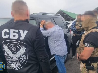 СБУ затримала екснардепа, який за $10 тис. продавав ухилянтам фіктивну інвалідність