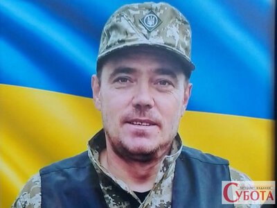 Не повернувся з Донеччини: підтверджено загибель Богдана Голумбовського з Житомирської області