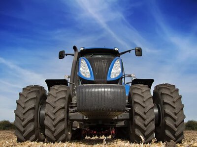 Експорт тракторів з України зріс на 71% за сім місяців