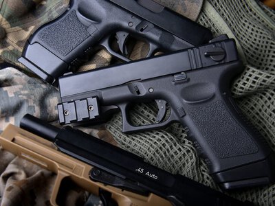 Законопроєкт про цивільну вогнепальну зброю включили до переліку пріоритетних для євроінтеграції