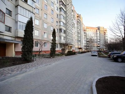 У Тернополі повторно шукають підрядника для ремонту будинку після ворожого удару