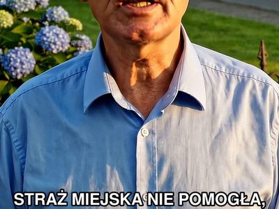 Sąsiedzki spór o trawnik w Bydgoszczy