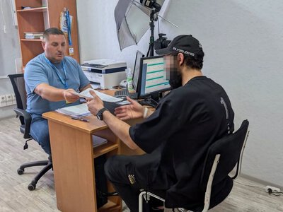 Мають місяць для добровільного виїзду: в Умані міграційники виявили двох нелегалів