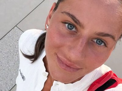 «Сімейне фото»: Марта Костюк показала свою команду підтримки на US Open