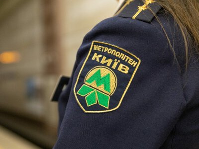 Столичним метро за тиждень проїхали майже 4 мільйони пасажирів