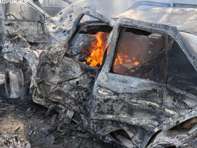 У Запоріжжі внаслідок атаки дрона поранені троє людей, серед них дві 17-річні дівчини