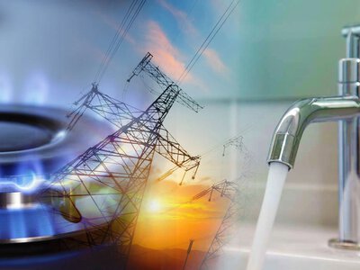 Комуналка у вересні: чи злетять тарифи на газ, світло та воду