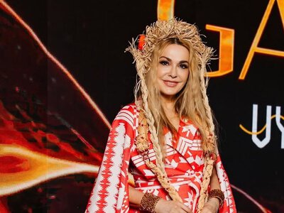 Вдома квітник: Ольга Сумська поділилася кадрами зі святкування свого ювілею