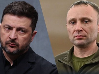 Зеленський і Драпатий відвідали десантників на передовій: які потреби обговорили з комбатами