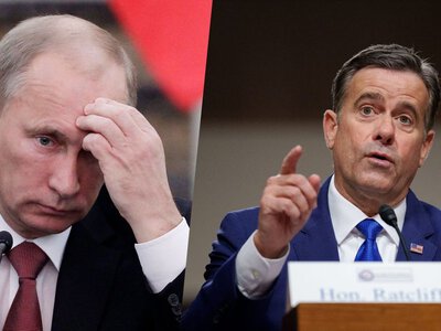 Чорна мітка, – політтехнолог припустив , що голова ЦРУ привіз у Москву