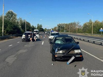 19-річного водія, який на смерть збив хлопчика на трасі Київ-Чоп, взяли під варту
