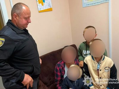 На Львівщині знайшли маму з трьома дітьми, яких розшукували шість днів