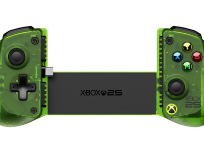 XBOX 25 років: нові аксесуари від GameSir та Backbone
