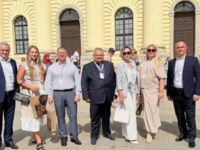 Ужгород та Дебрецен готують нові спільні проєкти для дітей і молоді