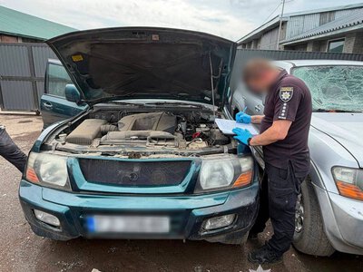 Продавав гуманітарні авто: на Закарпатті судитимуть підприємця