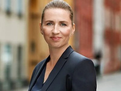 Прем’єрка Данії розкритикувала поради пластичного хірурга, який запропонував «виправити» їй ніс після візиту до Києва