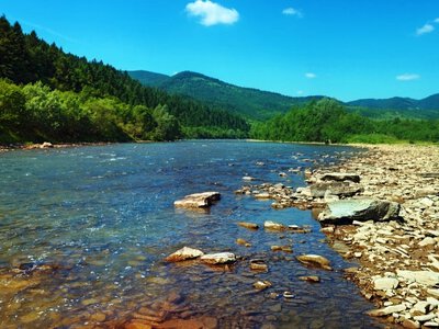 У деяких річках Львівщини перевірили якість води
