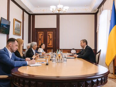 Новий топ-менеджмент має бути сформовано якнайшвидше - Корецький зустрівся із Наглядовою радою Енергоатому