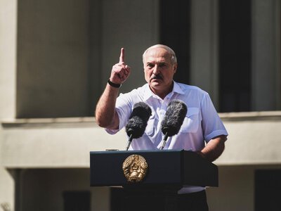 Лукашенко наказав перевірити бойову готовність білоруської армії