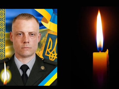 В Ужгороді попрощаються із захисником Сергієм Івановим