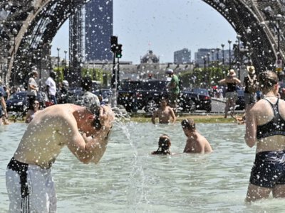В Європі цього літа зафіксували 35 тисяч надлишкових смертей через спеку