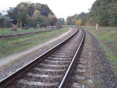 У Білорусі будують залізницю для військових ешелонів на українському напрямку