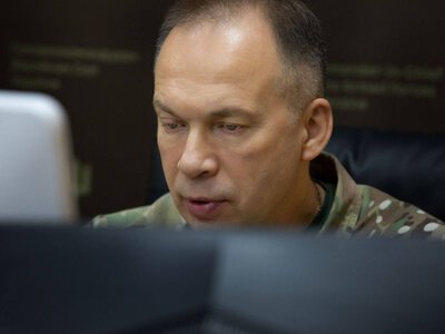 ЗМІ з’ясували, де зараз служить Сирський