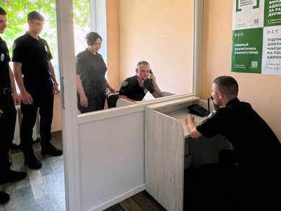 В Бердичеві проходять практику майбутні правоохоронці з Харкова та Львова